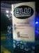 The table tent at the Mma fight